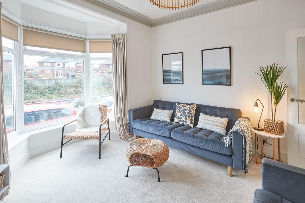 Host & Stay - Retreat By The Sea Marske-by-the-Sea Exterior foto